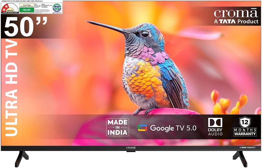 Croma QLED TV repair solutions