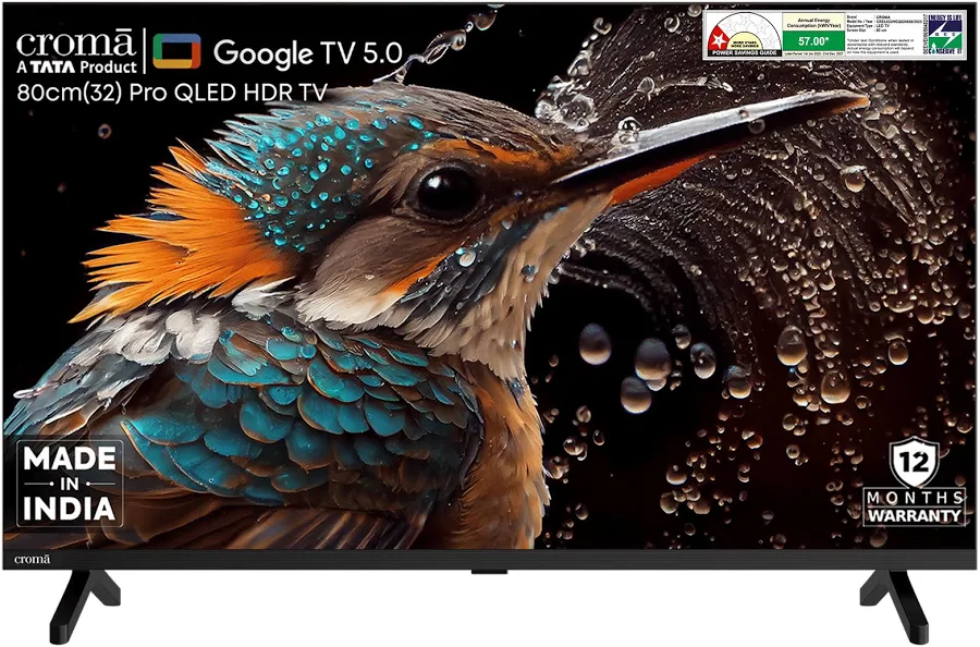 Expert Croma LED TV repair and maintenance