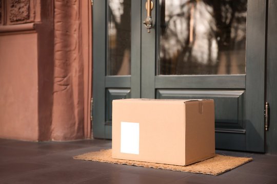 Doorstep Delivery
